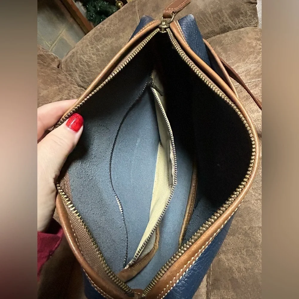 Coach Dakota MADE IN ITALY RARE Vintage - Picture 3 of 16